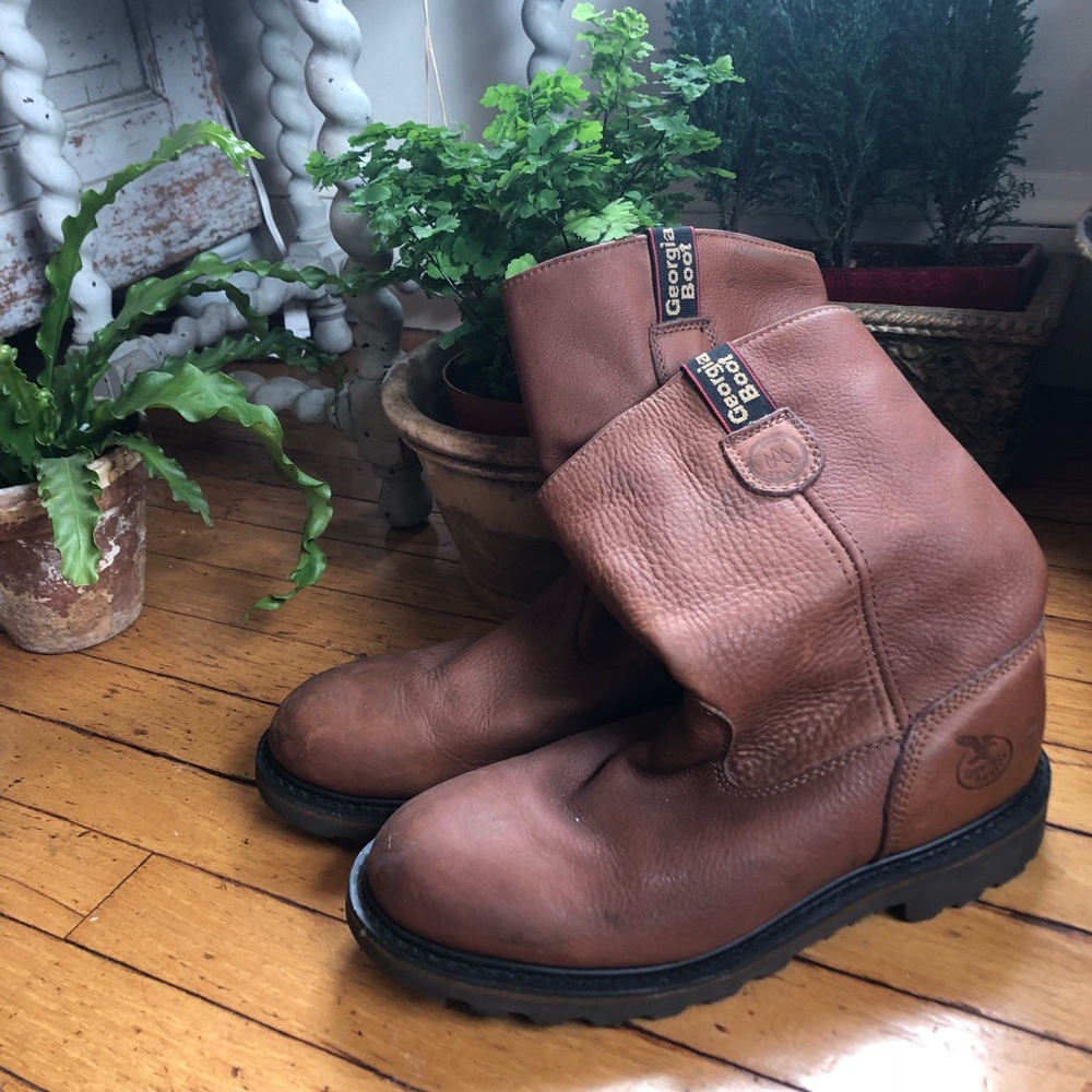 Georgia Boots